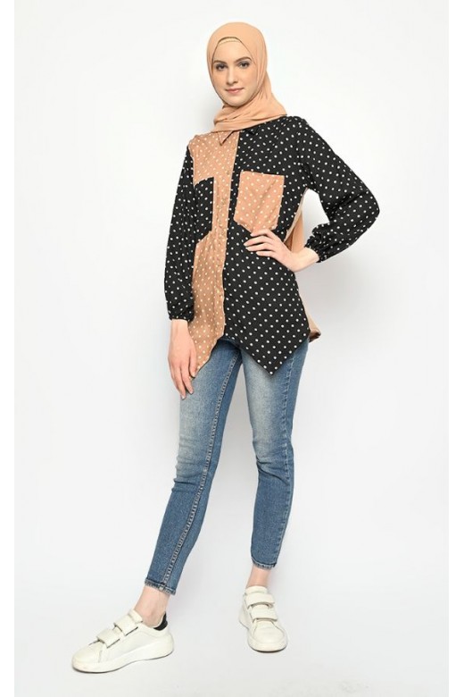 Yuna Blouse